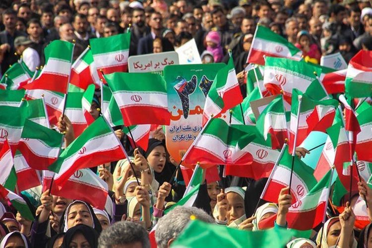 Tehran holds rally to mark 41st anniversary of Islamic revolution