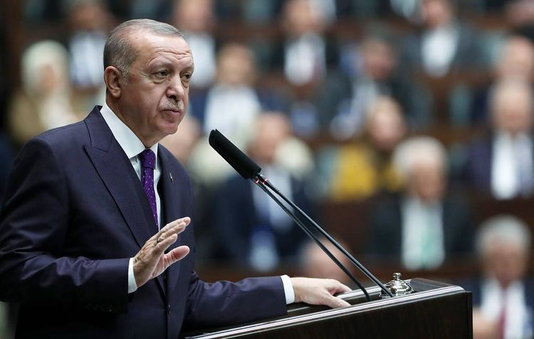 Эрдоган: Сирия заплатит очень высокую цену за нападение на турецких солдат