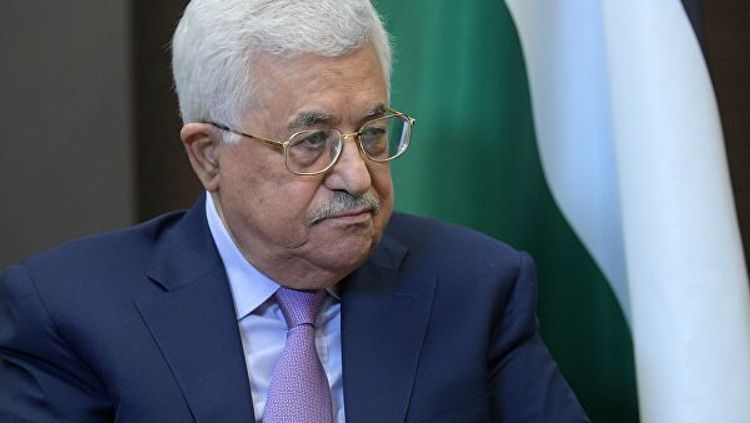 Аббас назвал условие для переговоров с Израилем
