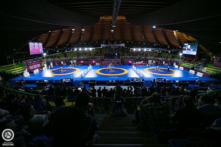 Azərbaycan yığması Avropa çempionatında 3-cü medalını qazanıb
