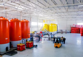 Technol şirkəti API (American Petroleum Institute) sertifikatına layiq görüldü