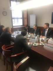 Azərbaycan və Almaniya XİN arasında siyasi məsləhətləşmələr keçirilib
