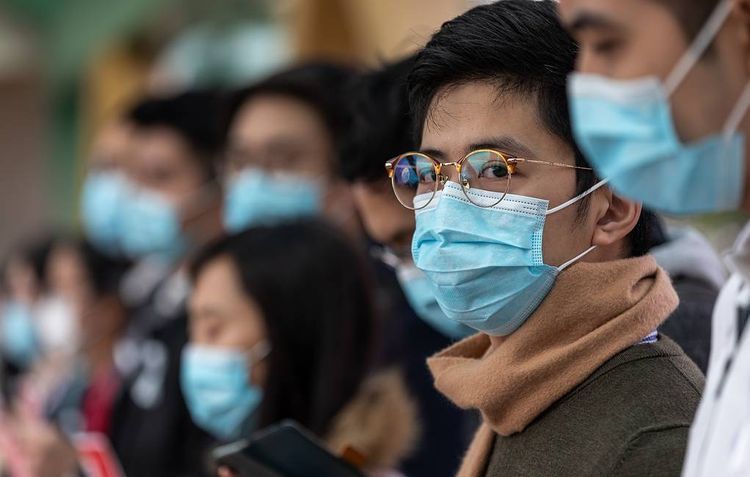 Число погибших от коронавируса в Китае выросло до 1113 человек