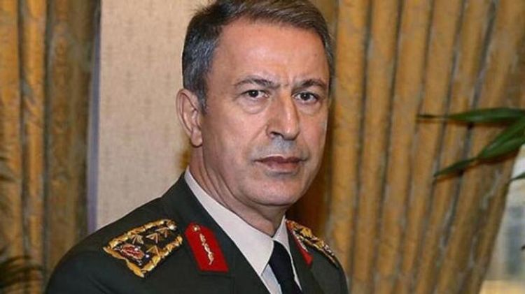 Hulusi Akar: Turkey will not pull out of Idlib despite Syrian government forces advancing 