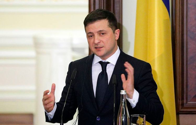 Zelensky ready to meet with Putin if necessary, presidential office says