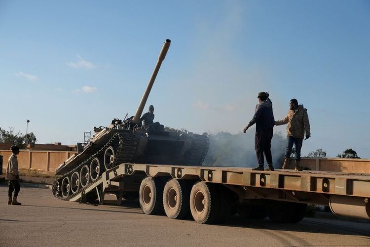  U.N. mission: Haftar forces block U.N. flights in and out of Libya