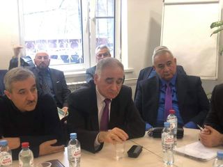 "Azərros“un növbəti qurultayının vaxtı məlum olub - FOTO