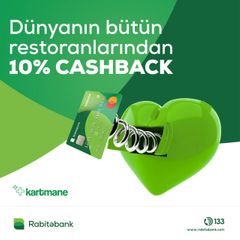 "Rabitəbank" sevgililər günü ilə əlaqədar iki kampaniya keçirir