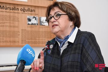 Qara Qarayevin qızı: “Atam Qurana hörmət bəsləyər, onu fəlsəfə, elm kimi öyrənərdi” - MÜSAHİBƏ