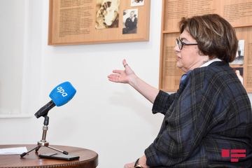 Qara Qarayevin qızı: “Atam Qurana hörmət bəsləyər, onu fəlsəfə, elm kimi öyrənərdi” - MÜSAHİBƏ