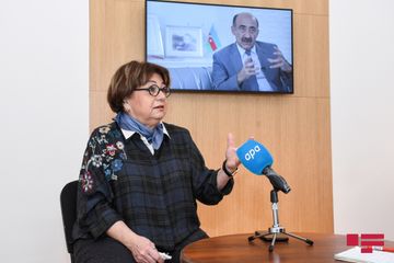 Qara Qarayevin qızı: “Atam Qurana hörmət bəsləyər, onu fəlsəfə, elm kimi öyrənərdi” - MÜSAHİBƏ