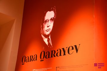 Qara Qarayevin qızı: “Atam Qurana hörmət bəsləyər, onu fəlsəfə, elm kimi öyrənərdi” - MÜSAHİBƏ