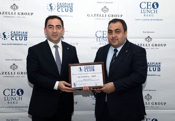 Taleh Ziyadov: "Bakı Limanı ötən il konteyner aşırımını 54% artırıb" - FOTO