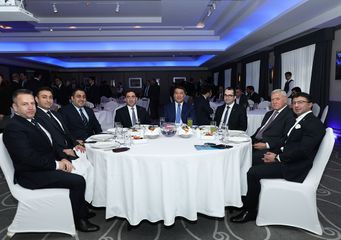 Taleh Ziyadov: "Bakı Limanı ötən il konteyner aşırımını 54% artırıb" - FOTO
