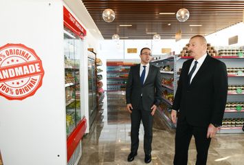 Kürdəmirdə “ASAN xidmət” mərkəzi istifadəyə verilib - YENİLƏNİB