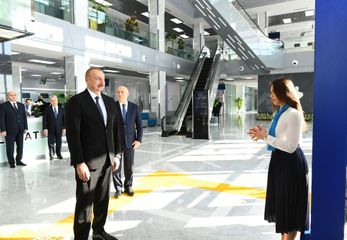 Kürdəmirdə “ASAN xidmət” mərkəzi istifadəyə verilib - YENİLƏNİB