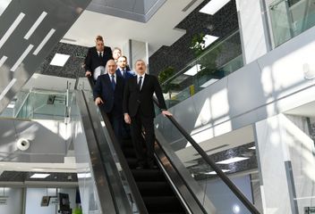Kürdəmirdə “ASAN xidmət” mərkəzi istifadəyə verilib - YENİLƏNİB