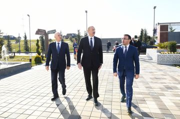 Kürdəmirdə “ASAN xidmət” mərkəzi istifadəyə verilib - YENİLƏNİB