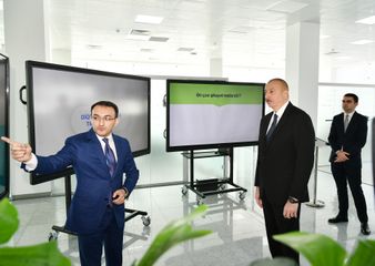Kürdəmirdə “ASAN xidmət” mərkəzi istifadəyə verilib - YENİLƏNİB