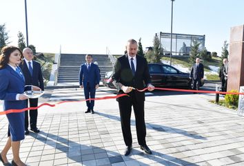 Kürdəmirdə “ASAN xidmət” mərkəzi istifadəyə verilib - YENİLƏNİB
