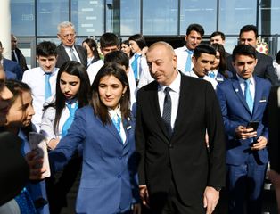 Kürdəmirdə “ASAN xidmət” mərkəzi istifadəyə verilib - YENİLƏNİB