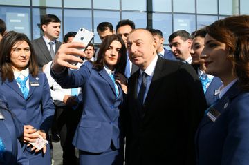 Kürdəmirdə “ASAN xidmət” mərkəzi istifadəyə verilib - YENİLƏNİB