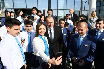 Kürdəmirdə “ASAN xidmət” mərkəzi istifadəyə verilib - YENİLƏNİB