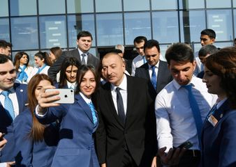 Kürdəmirdə “ASAN xidmət” mərkəzi istifadəyə verilib - YENİLƏNİB