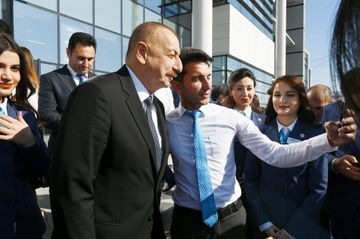 Kürdəmirdə “ASAN xidmət” mərkəzi istifadəyə verilib - YENİLƏNİB