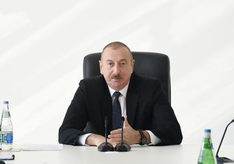 Kürdəmirdə “ASAN xidmət” mərkəzi istifadəyə verilib - YENİLƏNİB