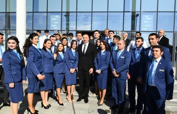 Kürdəmirdə “ASAN xidmət” mərkəzi istifadəyə verilib - YENİLƏNİB
