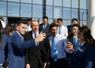 Kürdəmirdə “ASAN xidmət” mərkəzi istifadəyə verilib - YENİLƏNİB