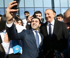 Kürdəmirdə “ASAN xidmət” mərkəzi istifadəyə verilib - YENİLƏNİB