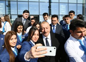 Kürdəmirdə “ASAN xidmət” mərkəzi istifadəyə verilib - YENİLƏNİB