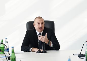 Kürdəmirdə “ASAN xidmət” mərkəzi istifadəyə verilib - YENİLƏNİB