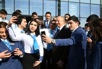 Kürdəmirdə “ASAN xidmət” mərkəzi istifadəyə verilib - YENİLƏNİB