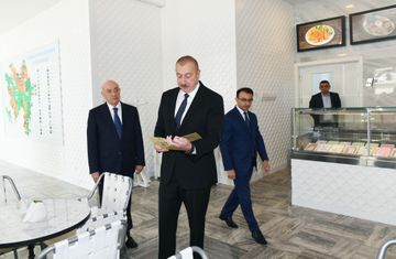 Kürdəmirdə “ASAN xidmət” mərkəzi istifadəyə verilib - YENİLƏNİB