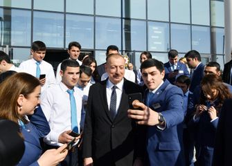 Kürdəmirdə “ASAN xidmət” mərkəzi istifadəyə verilib - YENİLƏNİB