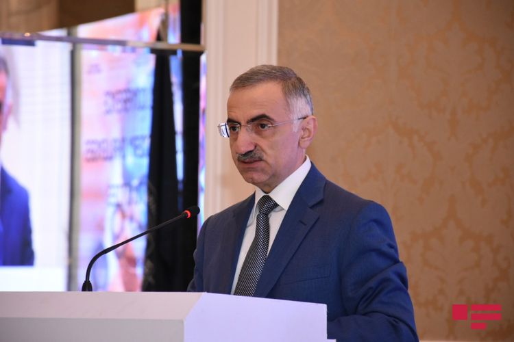 Nazir müavini: "Ötən il Azərbaycanın İKT sektorunun gəlirləri 2,2 mlrd. manat olub"