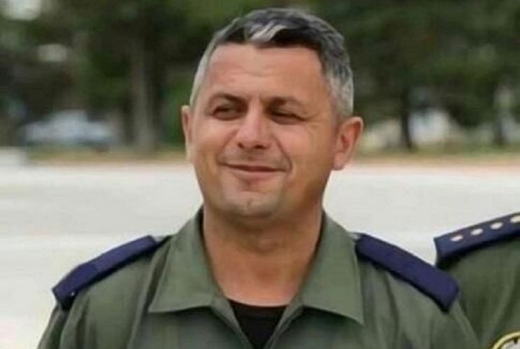 Pilot of Azerbaijani Air Force passes away - PHOTO