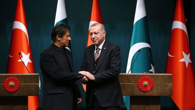 Turkish president’s Pakistan visit to enhance trade relations