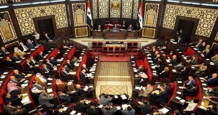 Syrian Parliament recognises so called "Armenian Genocide"