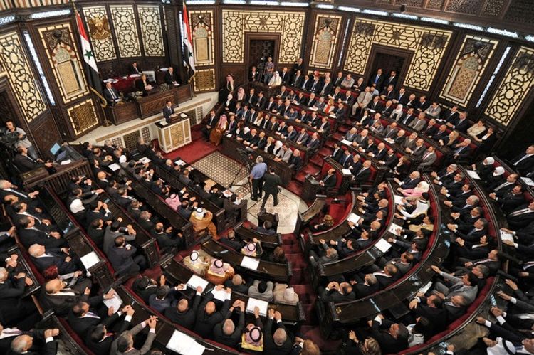 Парламент Сирии признал «геноцид армян» в Османской империи