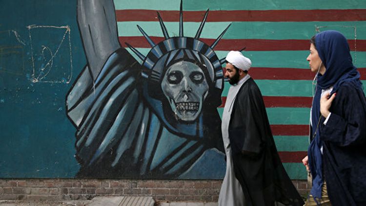 Иран пригрозил США и Израилю ударом в случае ошибки с их стороны