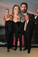İstanbulda "Ağır Romantik" filminin qala gecəsi keçirilib