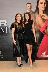 İstanbulda "Ağır Romantik" filminin qala gecəsi keçirilib