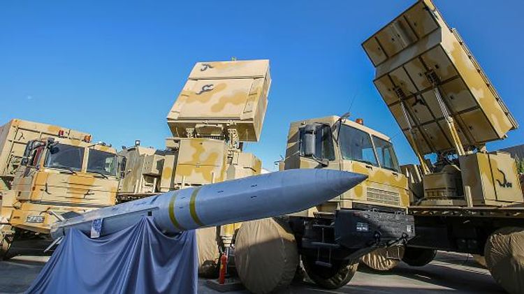 США перехватили в Аравийском море 150 иранских ракетных комплексов
