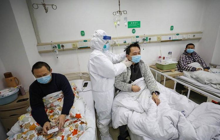 China calls on international community to join efforts in fight against coronavirus
