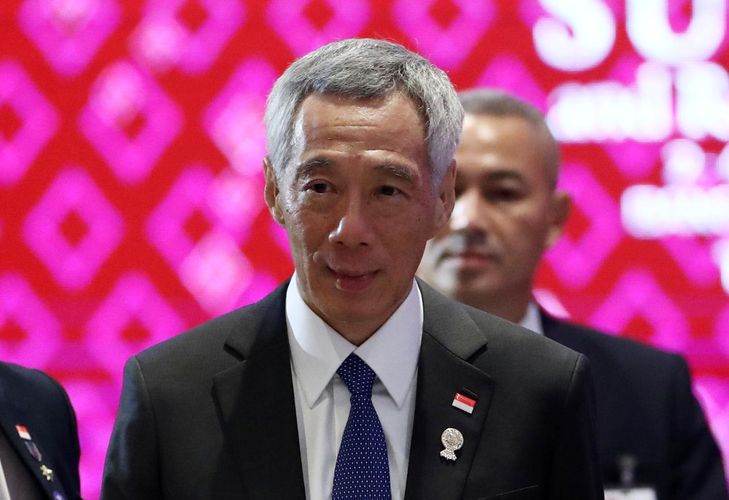 Singapore PM says recession possible due to coronavirus outbreak