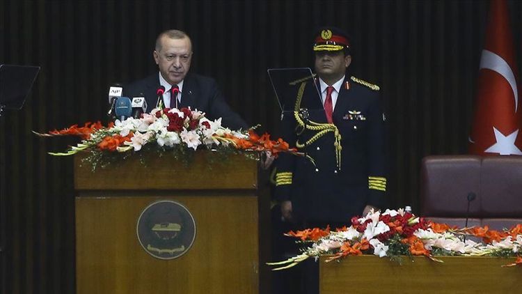 Erdogan: "Kashmir as important to Turkey as it is to Pakistan"